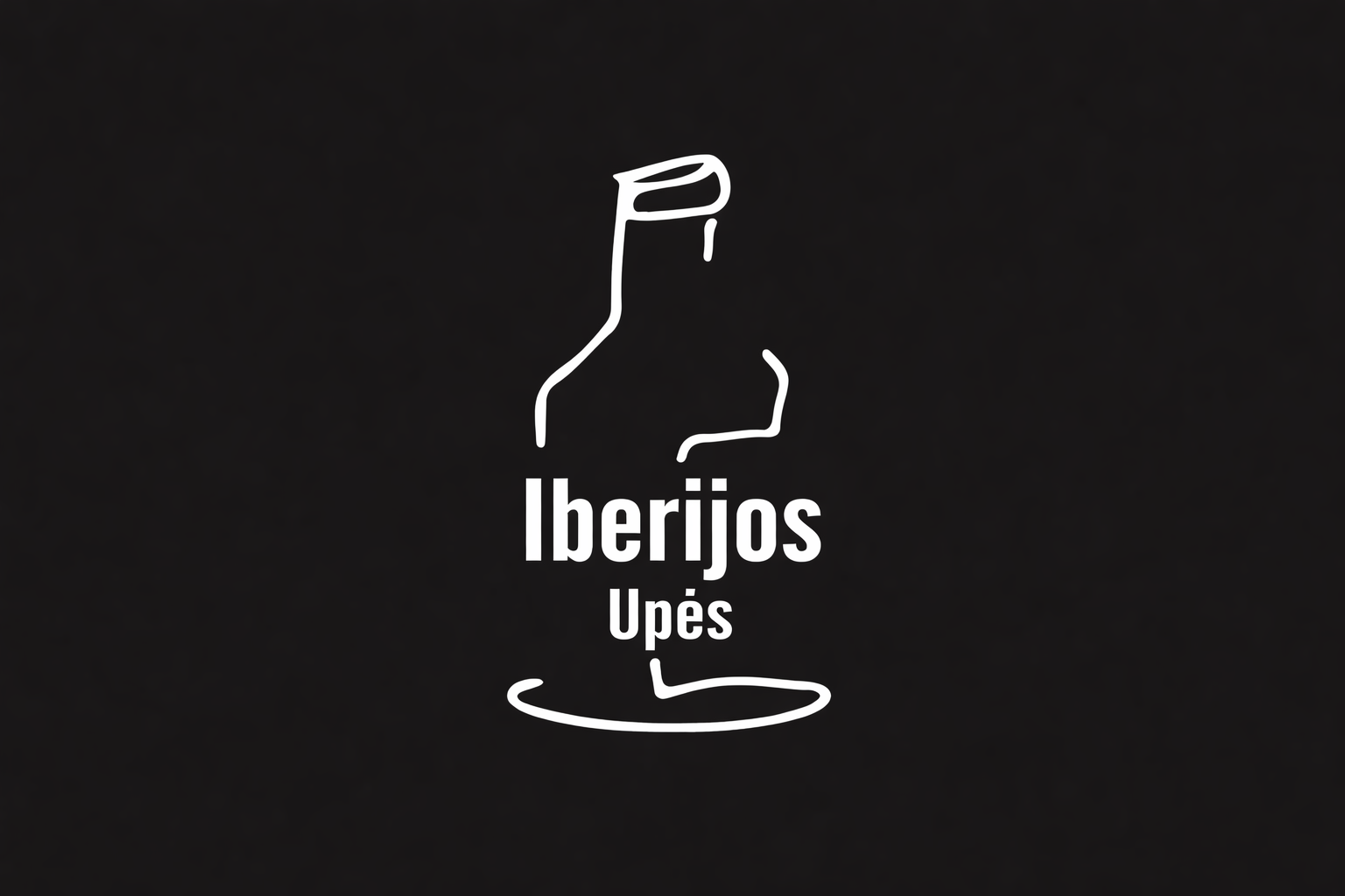 Iberijos Upės logo